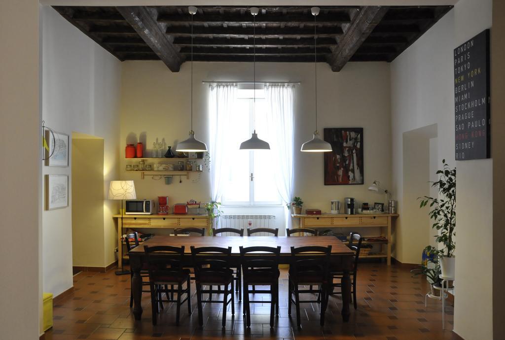 La Darsena B&B Чивитавеккья Экстерьер фото